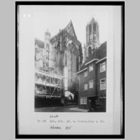 N-Querhaus von NO, Aufn. 1935, Foto Marburg.jpg